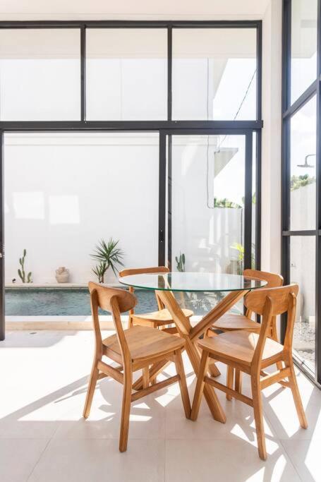 Green Twin - Cosy 2 Bdr Central Villa W/Pool. Dalung  المظهر الخارجي الصورة