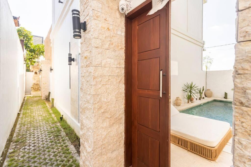 Green Twin - Cosy 2 Bdr Central Villa W/Pool. Dalung  المظهر الخارجي الصورة