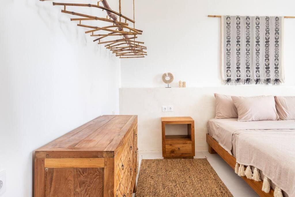 Green Twin - Cosy 2 Bdr Central Villa W/Pool. Dalung  المظهر الخارجي الصورة
