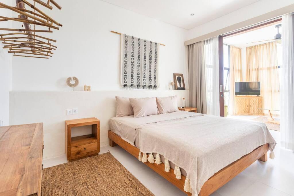 Green Twin - Cosy 2 Bdr Central Villa W/Pool. Dalung  المظهر الخارجي الصورة