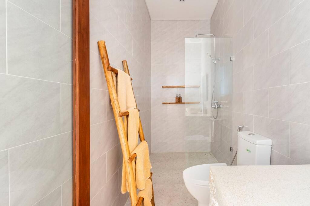 Green Twin - Cosy 2 Bdr Central Villa W/Pool. Dalung  المظهر الخارجي الصورة