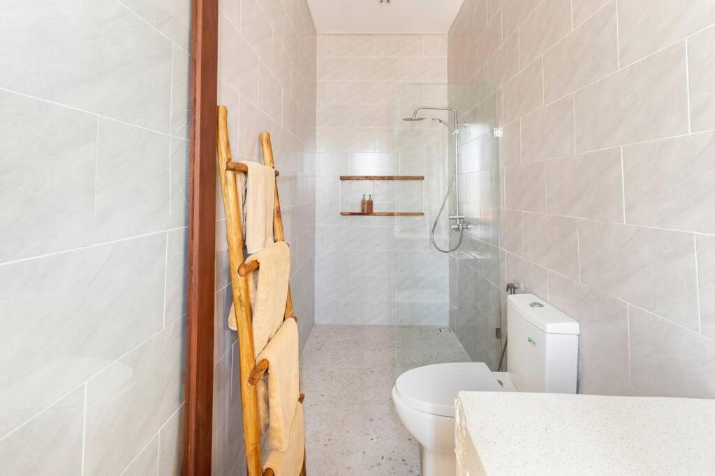 Green Twin - Cosy 2 Bdr Central Villa W/Pool. Dalung  المظهر الخارجي الصورة