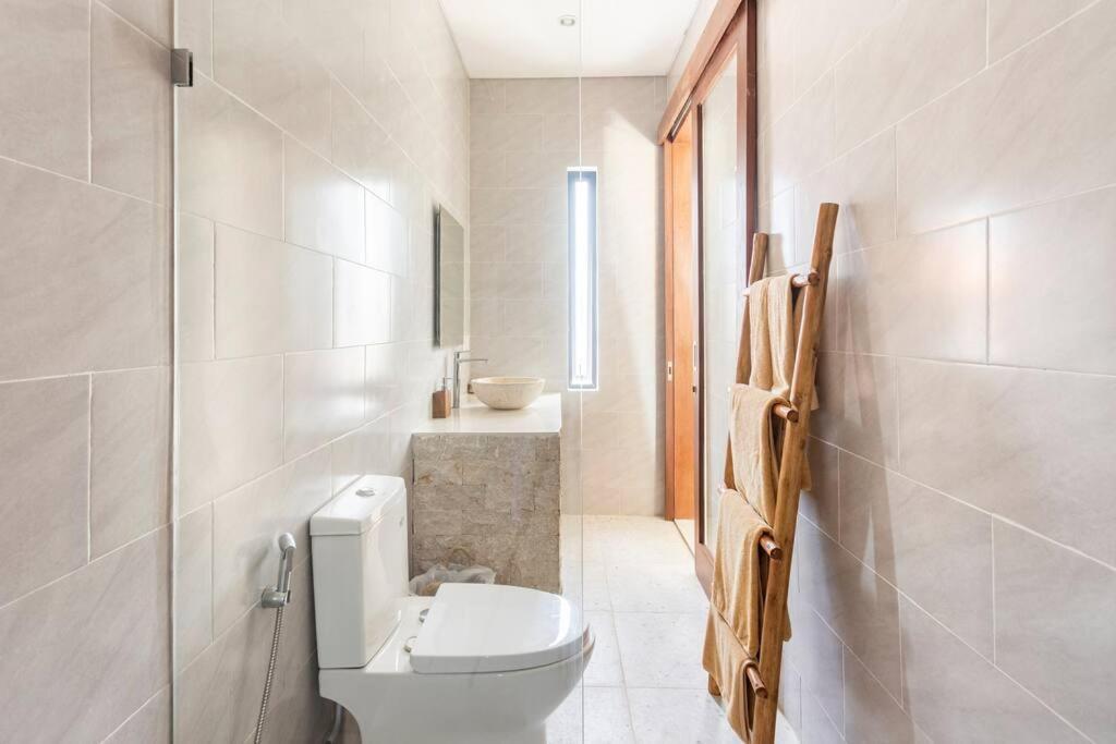 Green Twin - Cosy 2 Bdr Central Villa W/Pool. Dalung  المظهر الخارجي الصورة