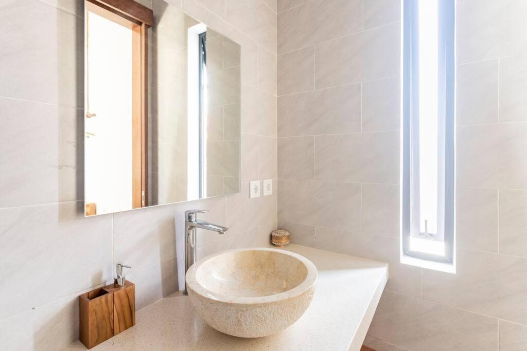 Green Twin - Cosy 2 Bdr Central Villa W/Pool. Dalung  المظهر الخارجي الصورة
