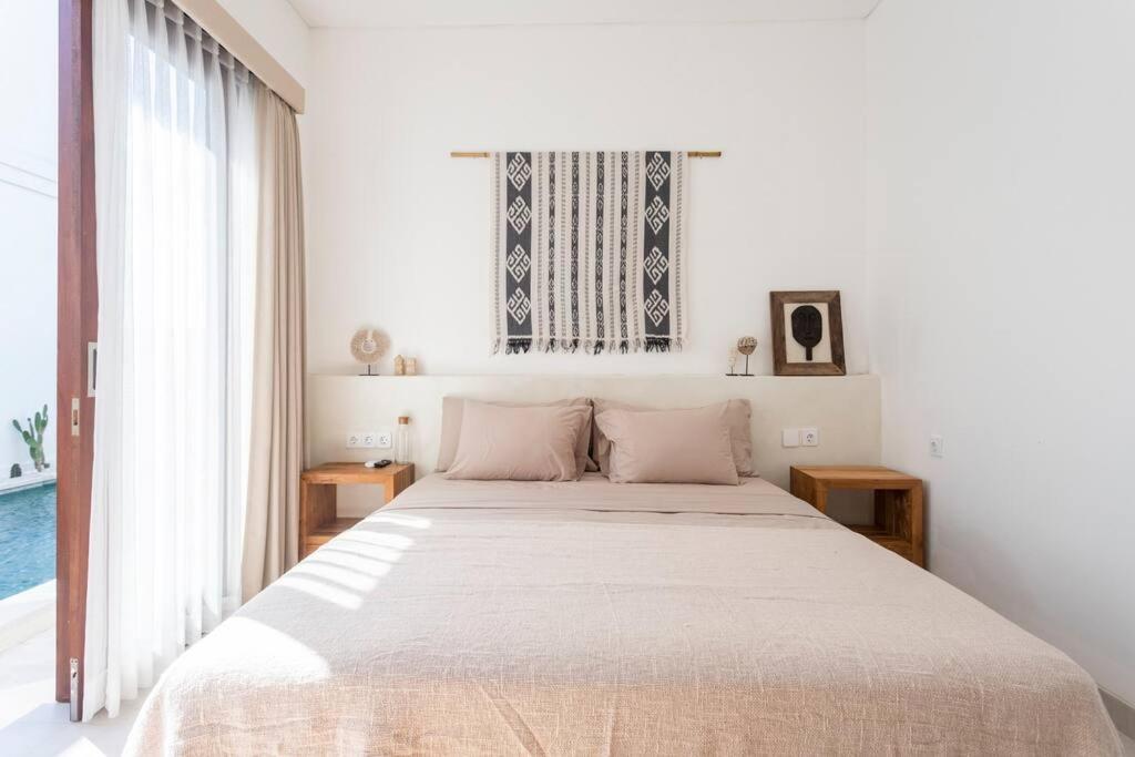 Green Twin - Cosy 2 Bdr Central Villa W/Pool. Dalung  المظهر الخارجي الصورة