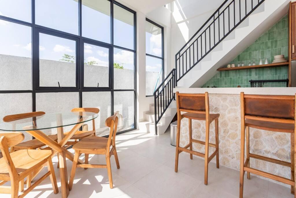 Green Twin - Cosy 2 Bdr Central Villa W/Pool. Dalung  المظهر الخارجي الصورة