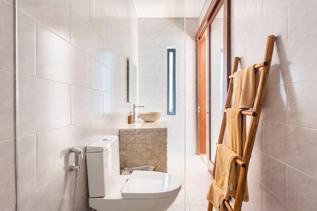 Green Twin - Cosy 2 Bdr Central Villa W/Pool. Dalung  المظهر الخارجي الصورة