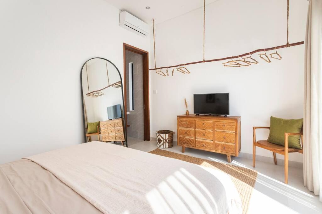 Green Twin - Cosy 2 Bdr Central Villa W/Pool. Dalung  المظهر الخارجي الصورة